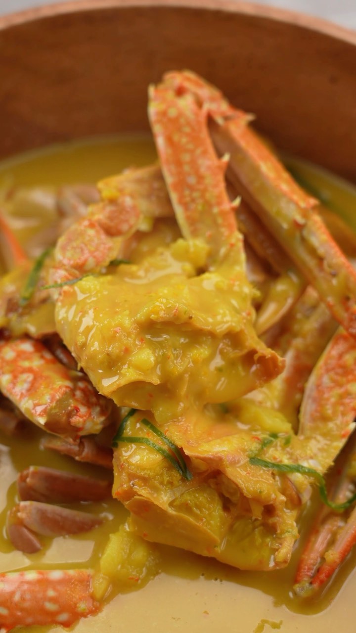 Puasa ke-12 : Ketam Masak Lemak Cili Api thumbnail