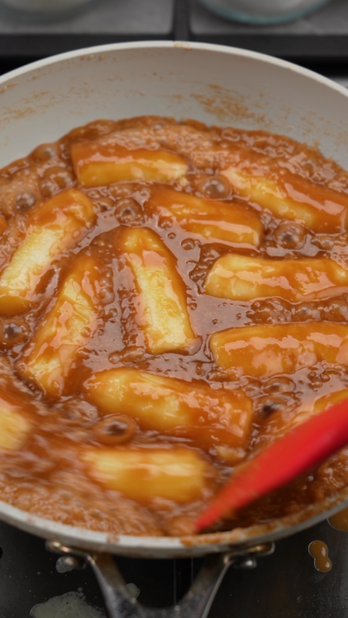 Puasa ke-17 : Pisang Custard Butterscotch thumbnail