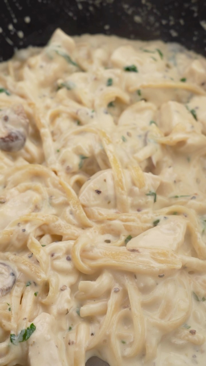 Puasa ke-20 : Chicken Alfredo Pasta thumbnail