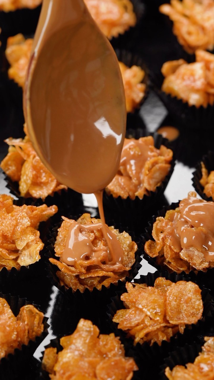 Puasa ke-22 : Cornflakes Madu Biscoff thumbnail