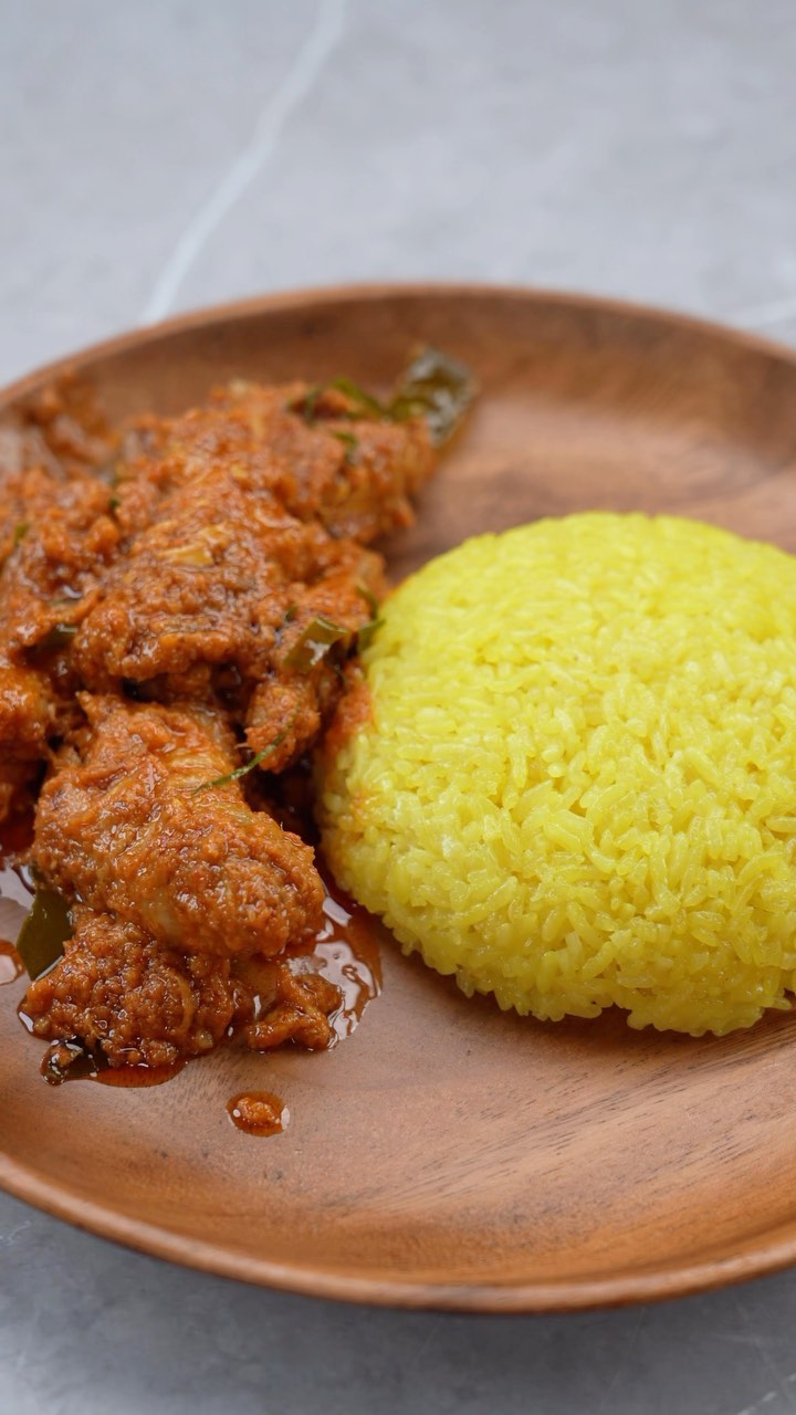 Puasa ke-28 : Pulut Kuning thumbnail