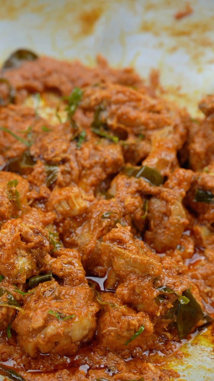 Resepi Rendang 1 Ekor Ayam thumbnail