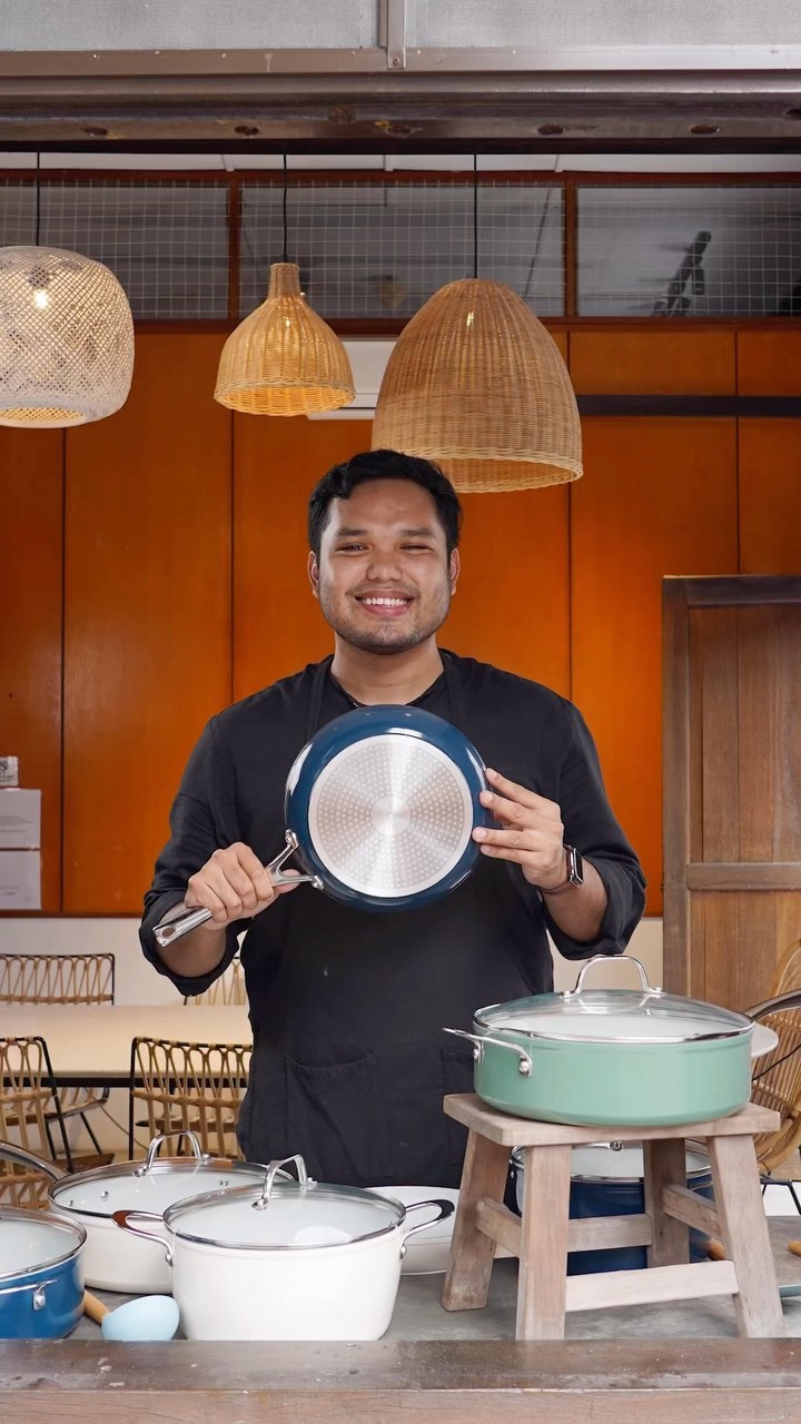 Resepi Nasi Lemak featuring @cosmiccookwaremy β€οΈ thumbnail