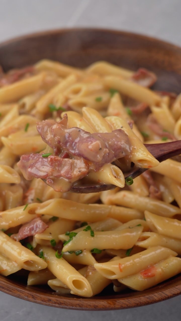 Pasta Simple Sambal Nyet thumbnail
