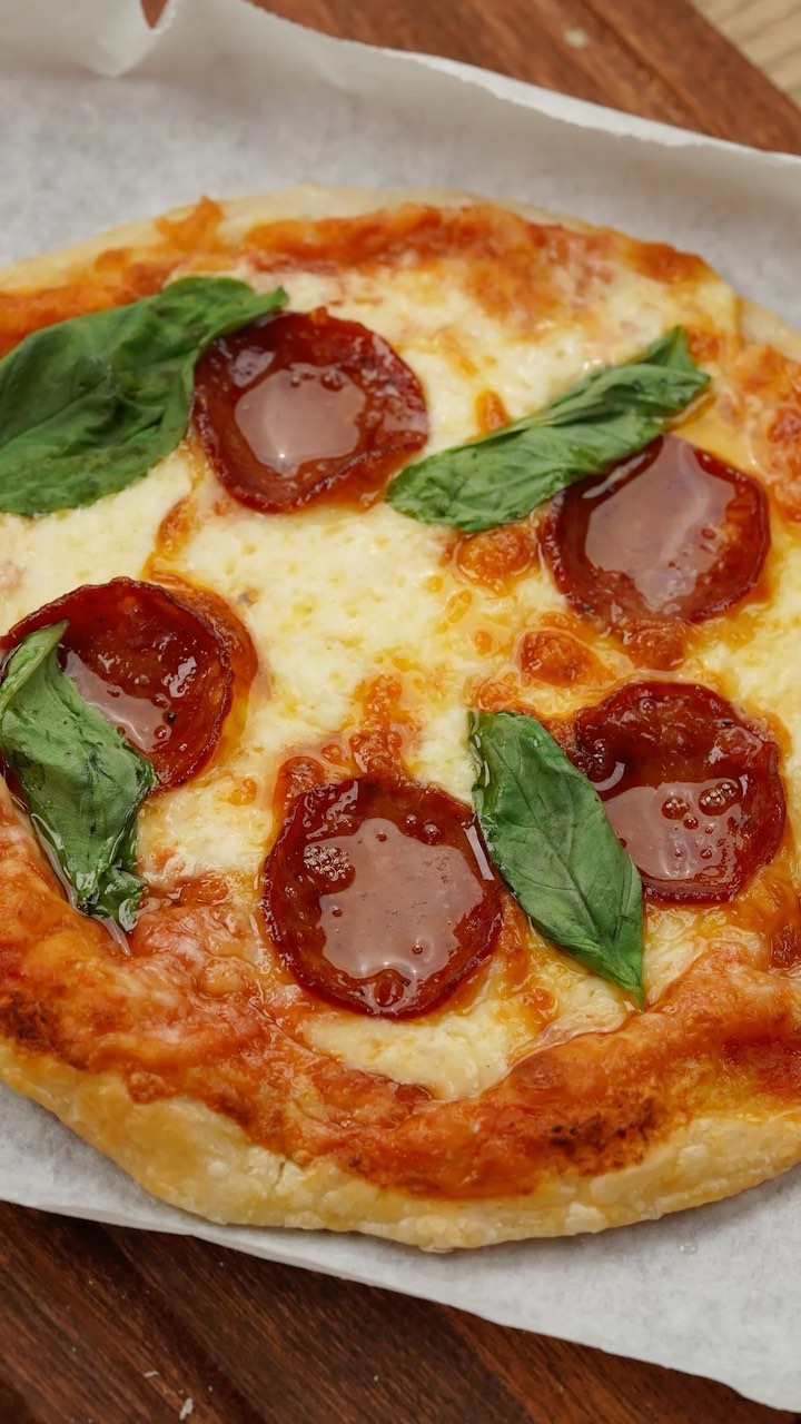 Puasa Day 9 - Pizza Paratha thumbnail