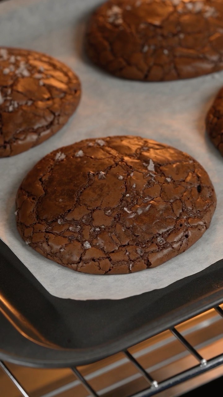 Puasa Hari 21 - Biskut Brownie (Brookies) thumbnail