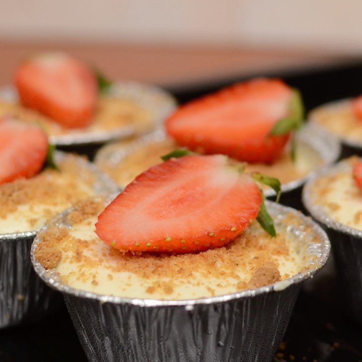 Cheesecake Tanpa Guna Oven featuring Datoβ Sri Siti Nurhaliza @ctdk thumbnail