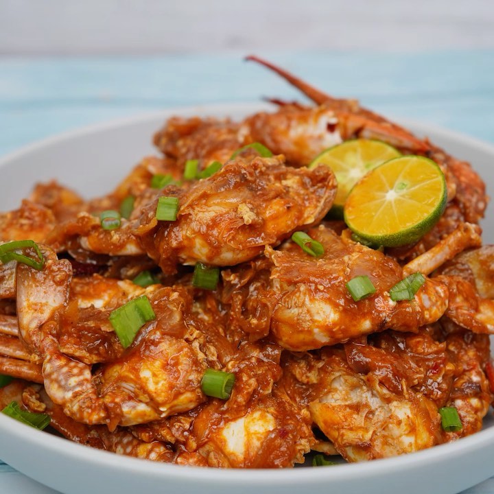 Chilli Crab πΆπ¦ thumbnail