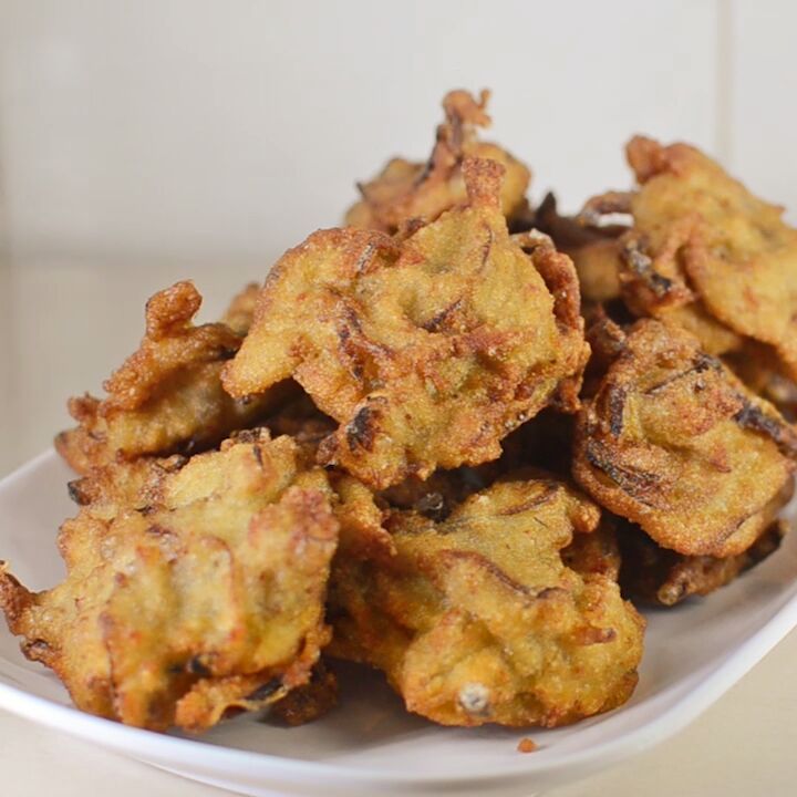 Cucur Ikan Bilis π thumbnail