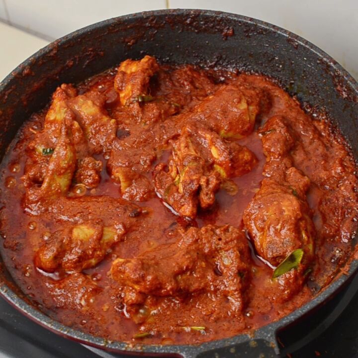 Day 29 - Rendang Ayam thumbnail