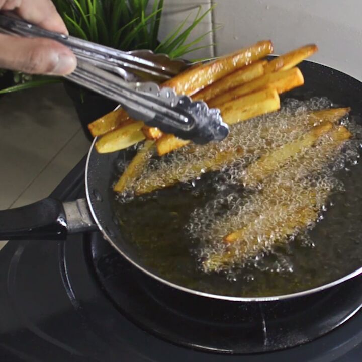 French Fries resepi Abang Saleh thumbnail