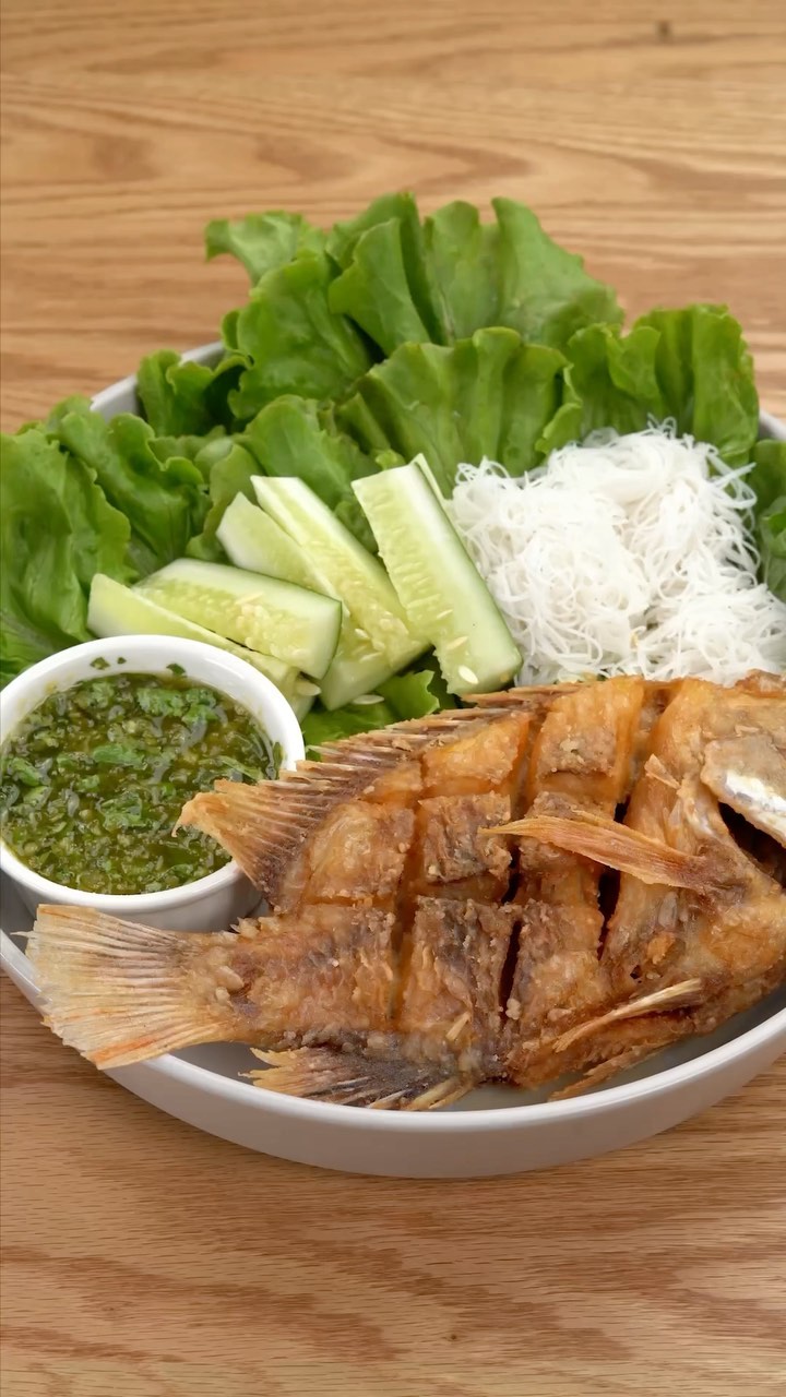 Puasa Hari 20 - Ikan Miang Pla Pao thumbnail