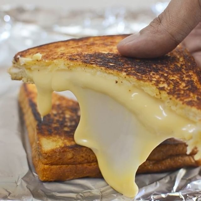 Grilled Cheese menggunakan Sterika π§π thumbnail