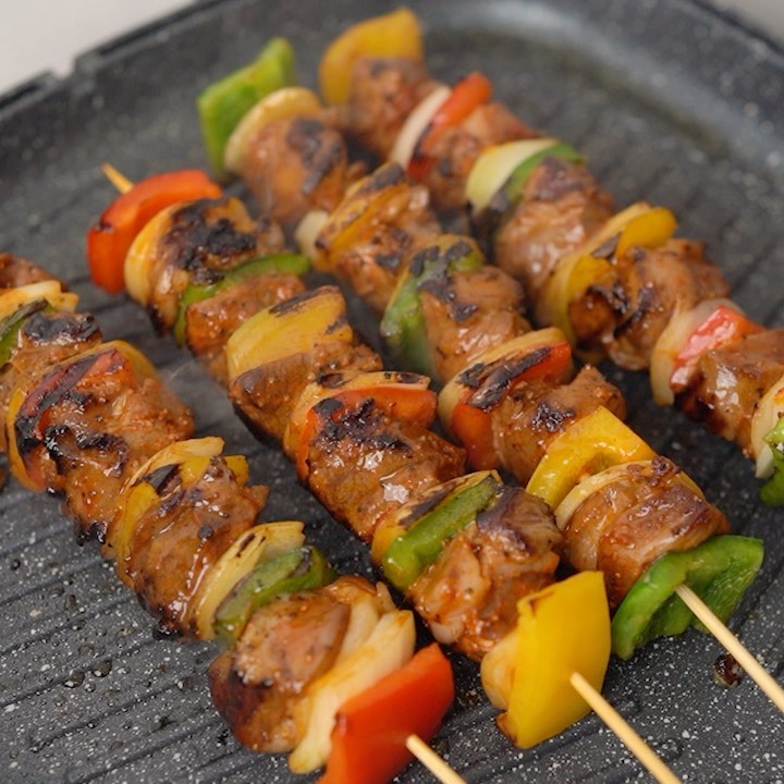 Grilled Kebab thumbnail