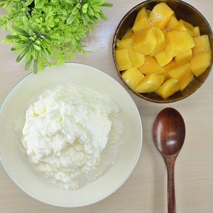Mango Bingsu thumbnail