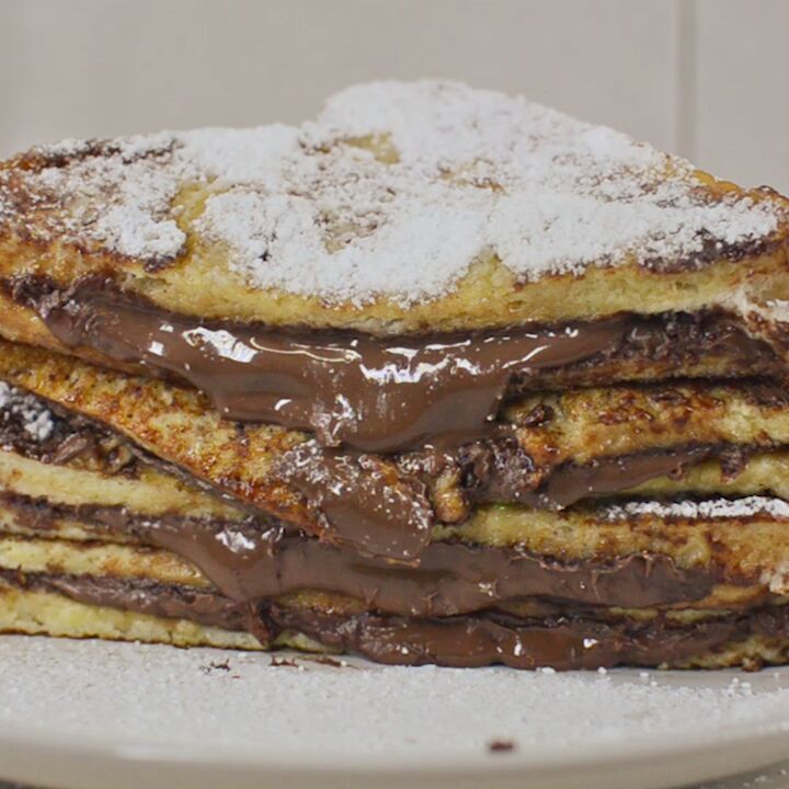 Nutella French Toast thumbnail