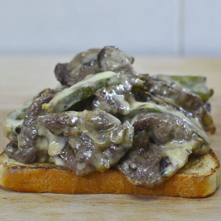 Philly Cheesesteak Versi Bujang thumbnail