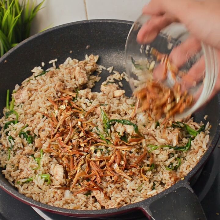 Puasa Day 17 - Nasi Goreng Kampung + Ribena Laici thumbnail