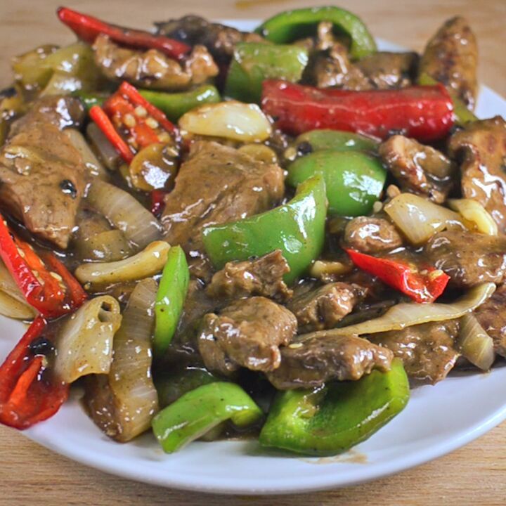 Puasa Day 18: Daging Black Pepper thumbnail