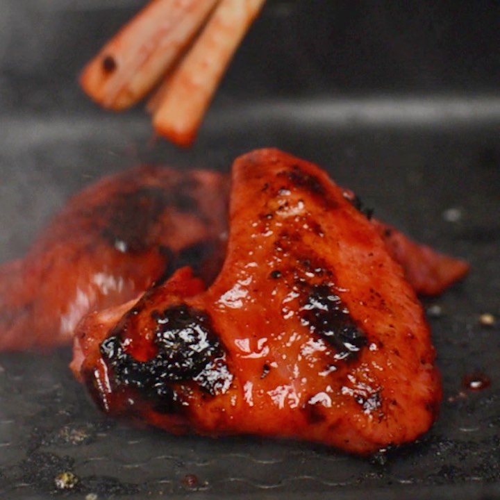 Puasa Day 25 : Ayam Bakar Madu thumbnail