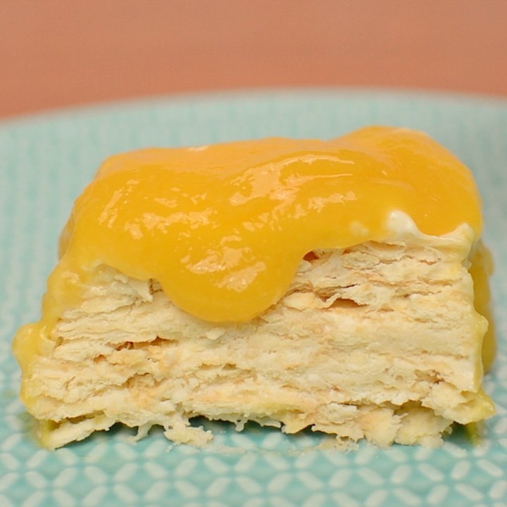Puasa Day 26 : Mango Cheesekut thumbnail