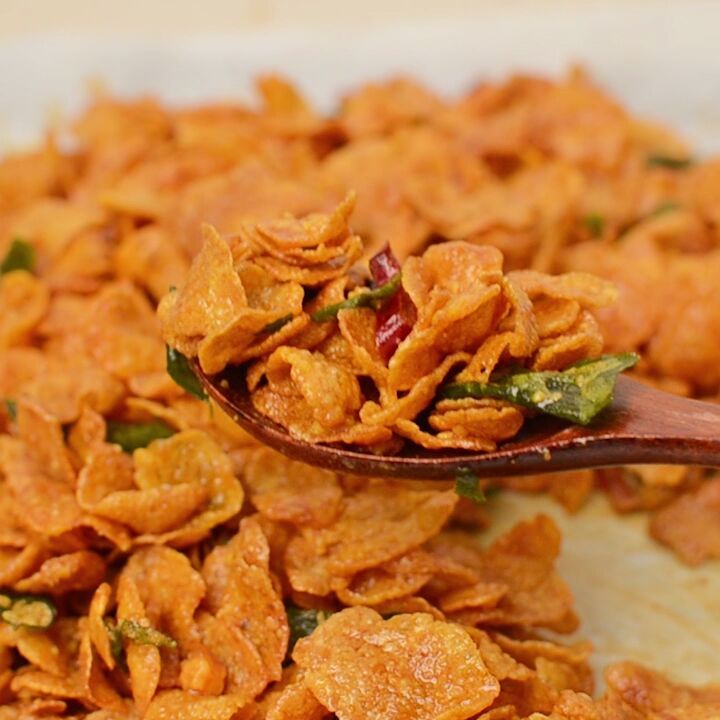 Puasa Day 27 - Salted Egg Cornflakes thumbnail