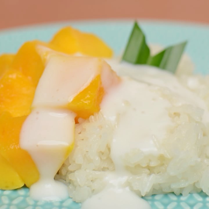 Puasa Day 27 : Pulut Mangga Menggunakan Periuk Nasi thumbnail