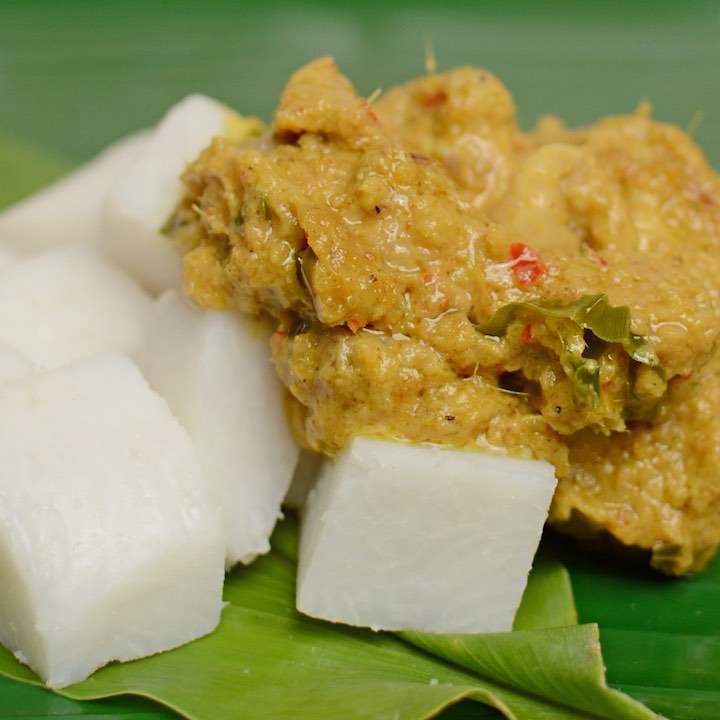 Puasa Day 28 : Rendang Ayam thumbnail