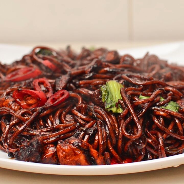 Puasa Day 2 : Mee Goreng Kicap thumbnail