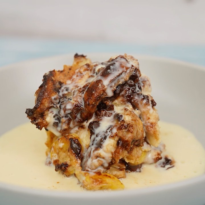 Puasa Day 3: Puding Roti Coklat Pisang π thumbnail