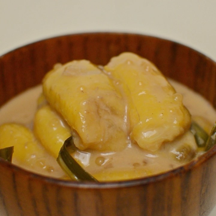 Puasa Day 3 : Pengat Pisang thumbnail