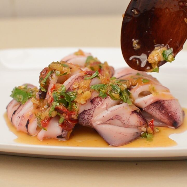 Puasa Day 4 - Sotong cicah Thai Sauceπ thumbnail