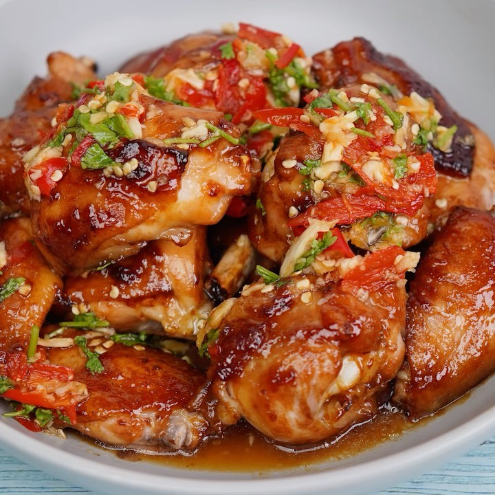 Puasa Day 4 : Ayam Tiram Thai thumbnail