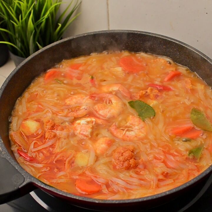 Puasa Day 7 - Kuey Teow Tomyam thumbnail