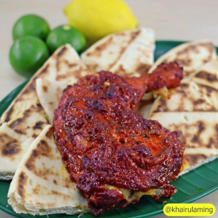 Puasa Day 7: Ayam Tandoori (2018) thumbnail