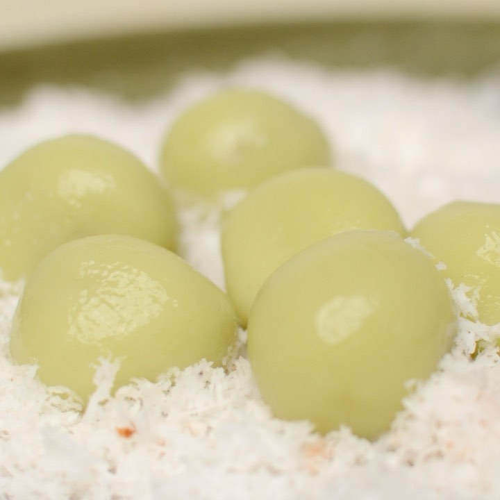 Puasa Day 7 : Kuih Onde-Onde thumbnail