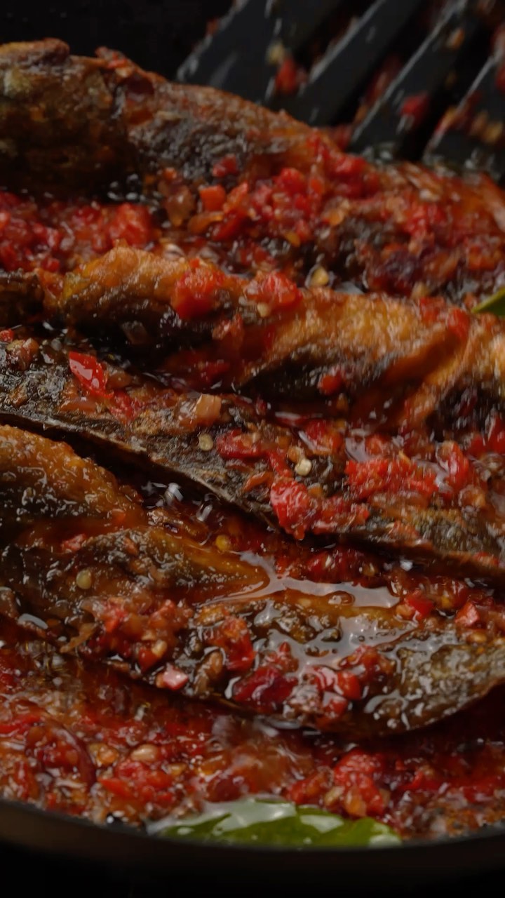 Berbuka Day 2 - Keli Goreng Balado thumbnail