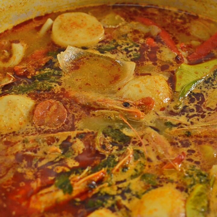Seafood Tom Yum thumbnail