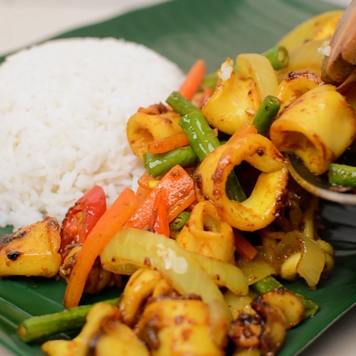 Sotong Goreng Kunyit π thumbnail
