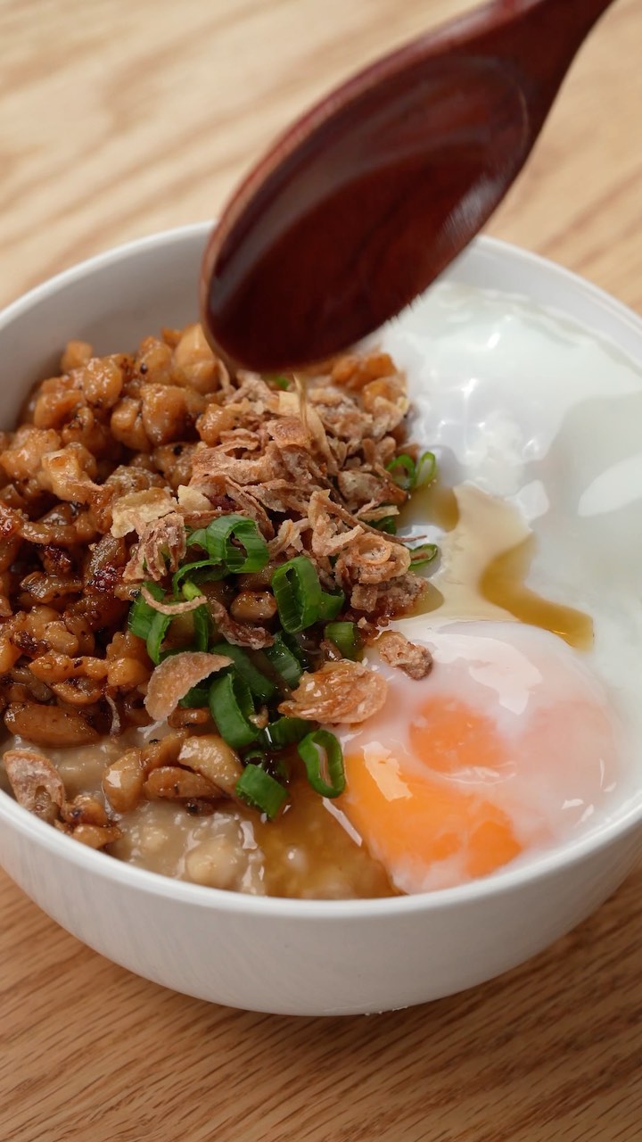 Sahur Day 1 - Oatmeal Berlauk thumbnail