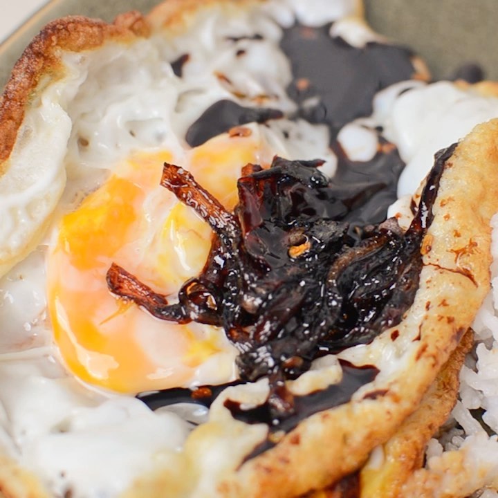 Telur Masak Kicap thumbnail