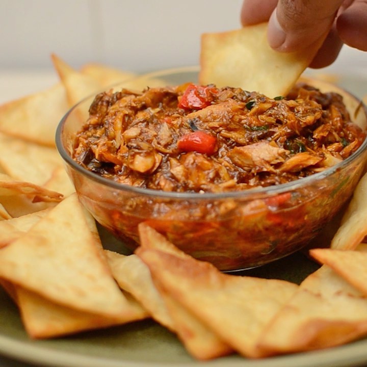 Tortilla Chips Cicah Sardin thumbnail
