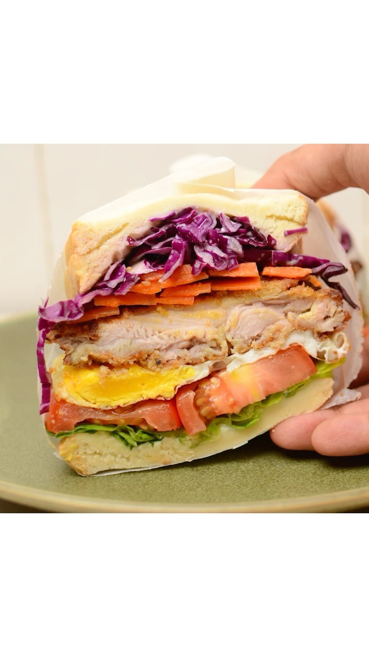 Wanpaku Sandwich thumbnail