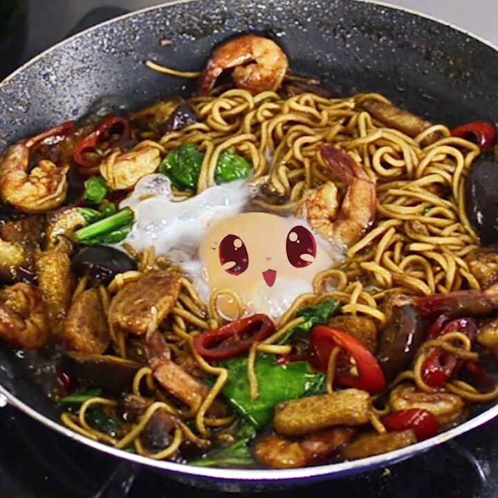 Yee Mee Goreng thumbnail