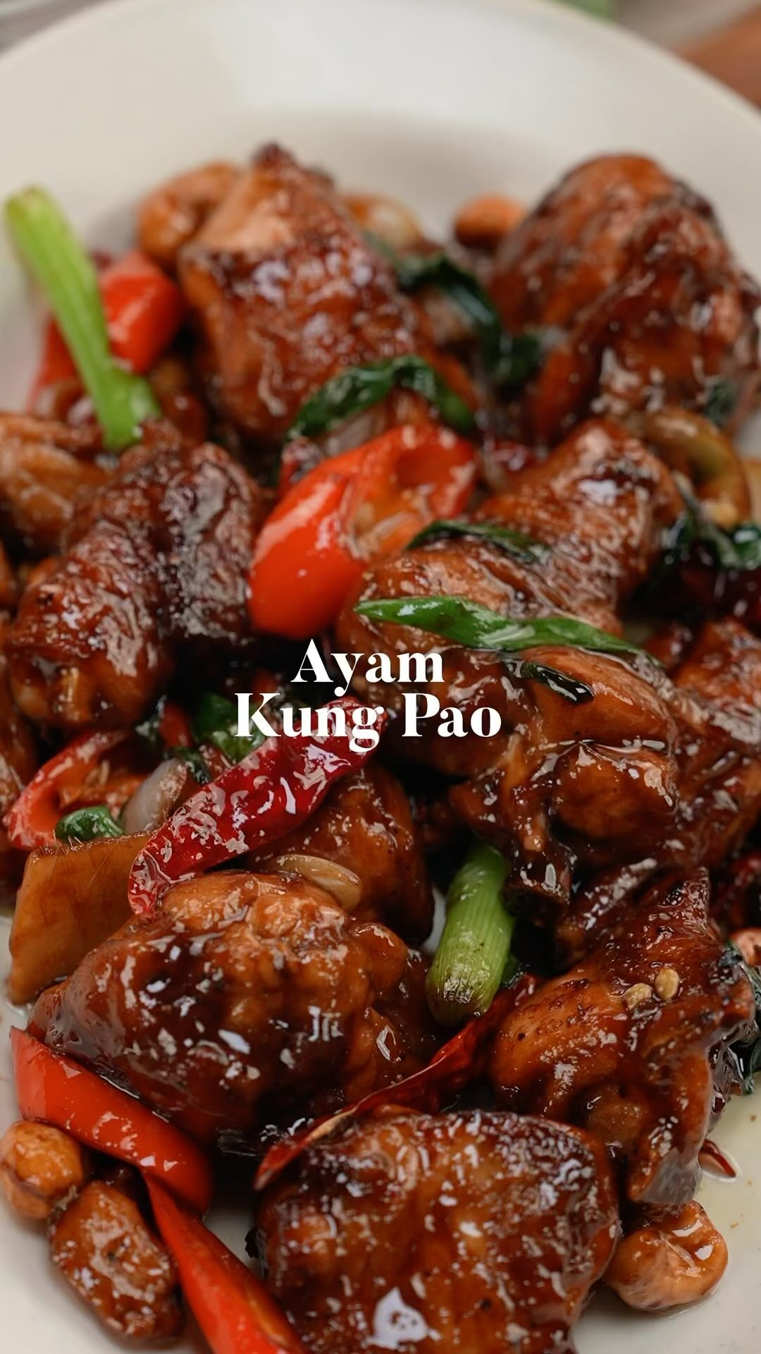 Ayam Kung Pao & Oren Aiskrim Soda thumbnail