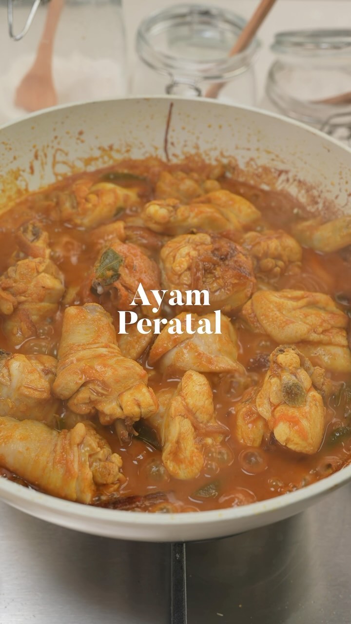 Ayam Peratal / Chicken Peratal thumbnail