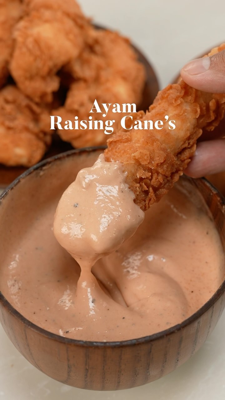 Ayam Goreng ala Raising Caneβs thumbnail