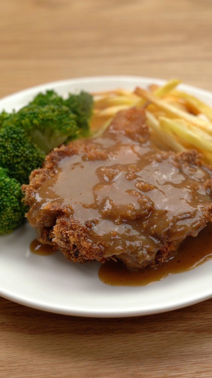 Puasa Day 11 - Chicken Chop thumbnail