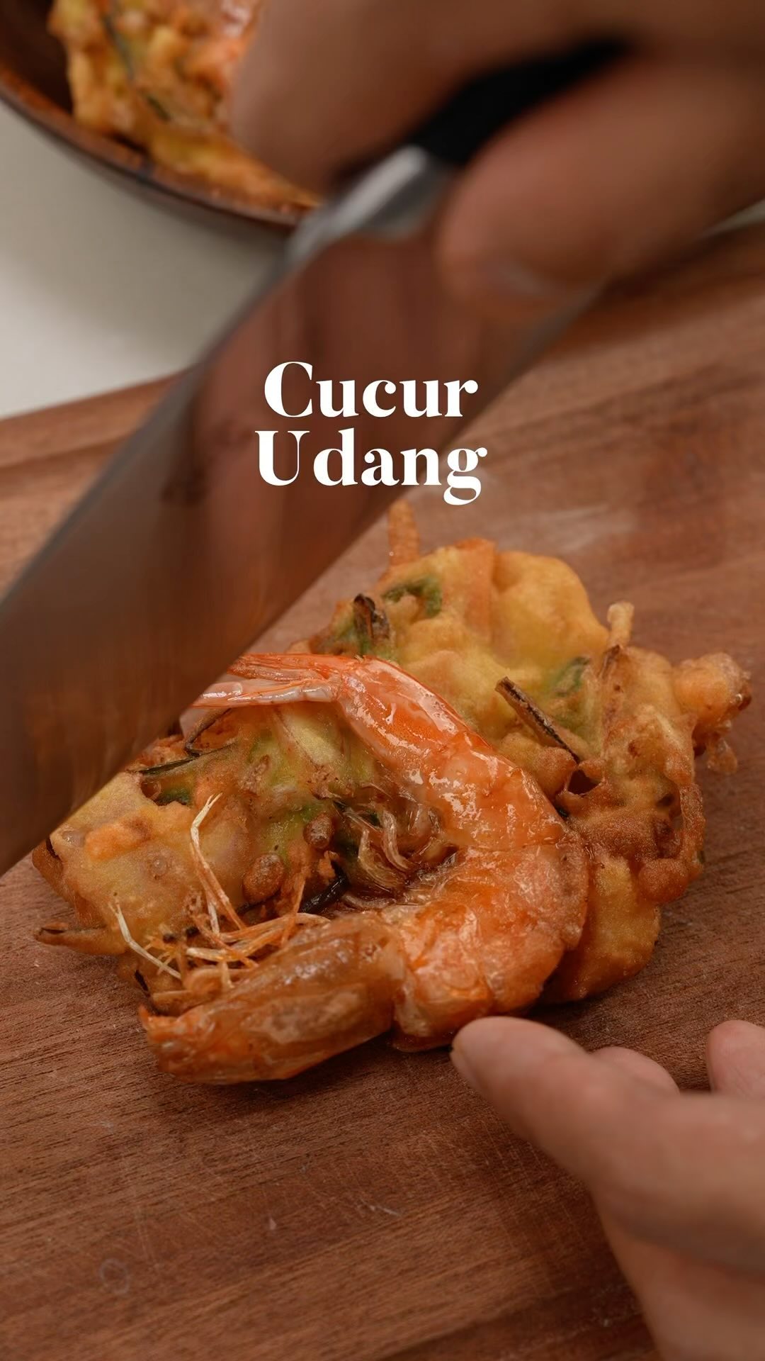 Cucur Udang Crispy thumbnail