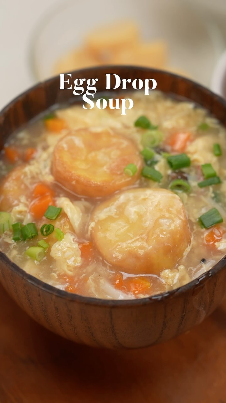 Egg Drop Soup thumbnail